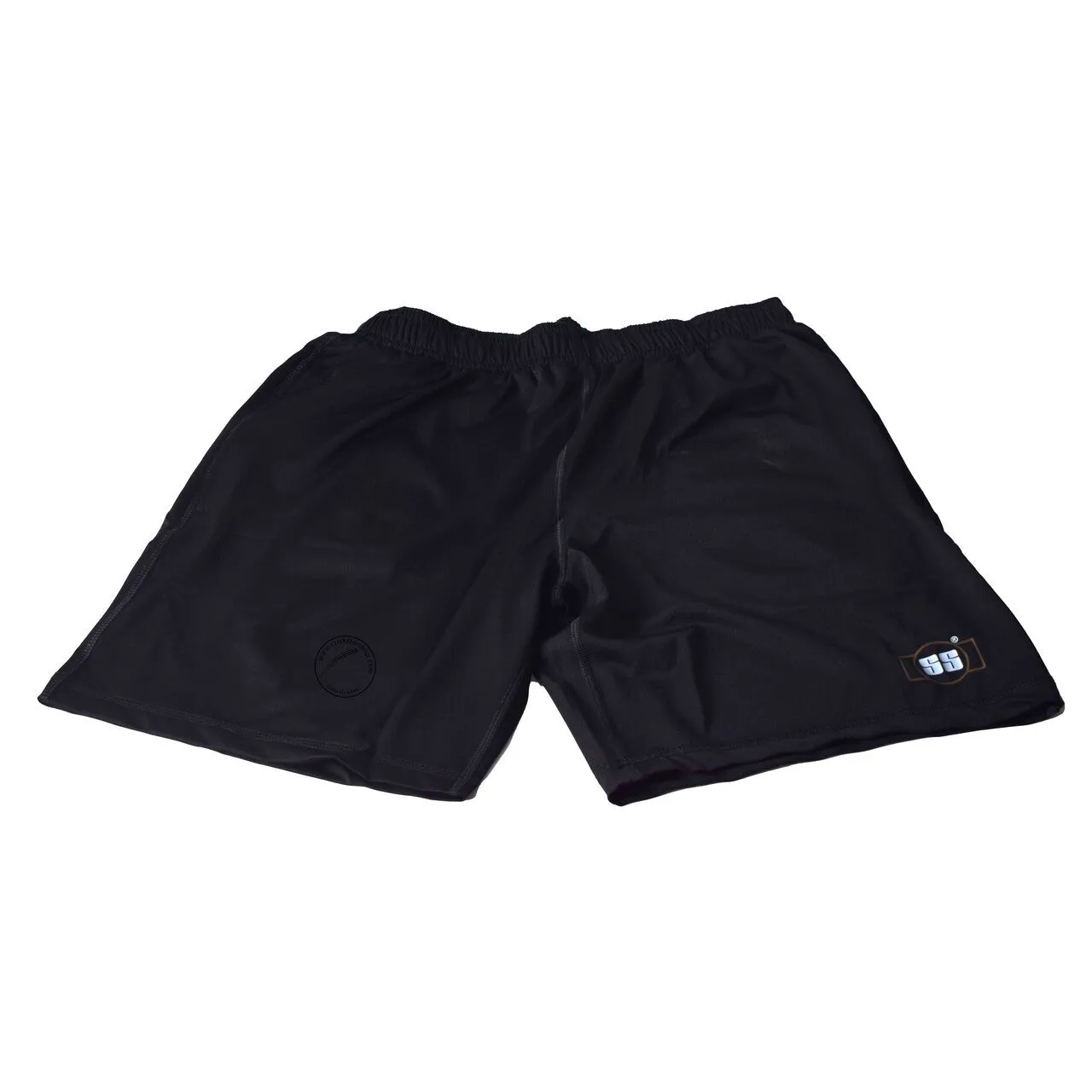 SS Training Shorts Shorts Black