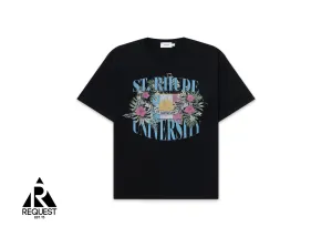 St.  University Tee “Black”