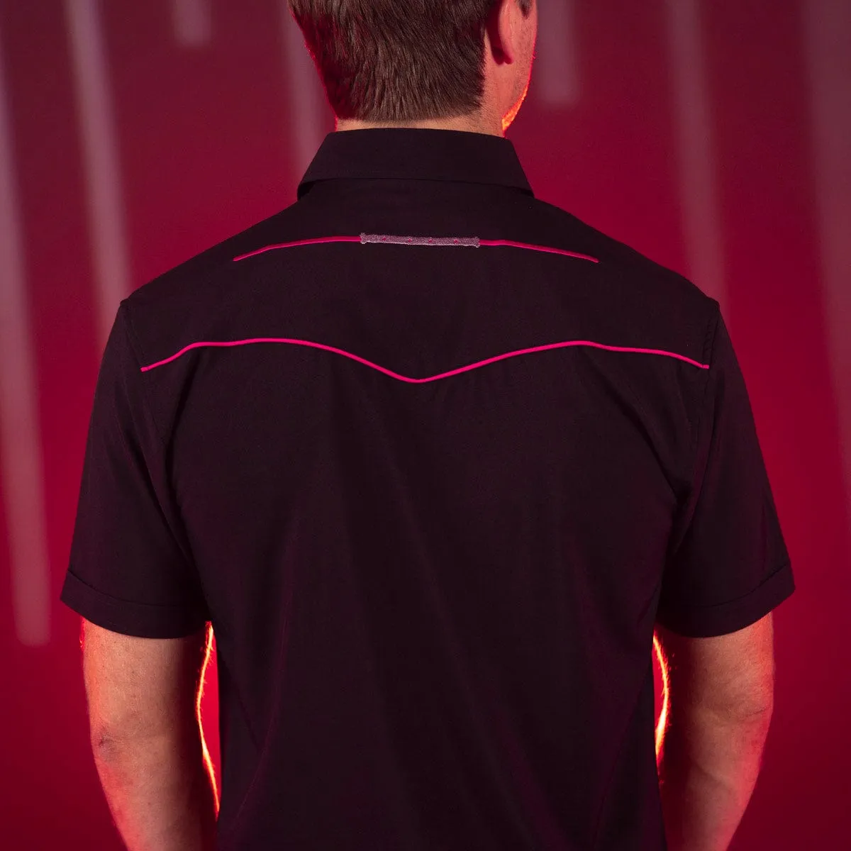 Star Wars™ "The Menace" – Roper Short Sleeve Shirt