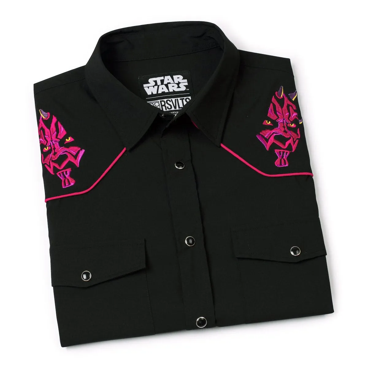 Star Wars™ "The Menace" – Roper Short Sleeve Shirt