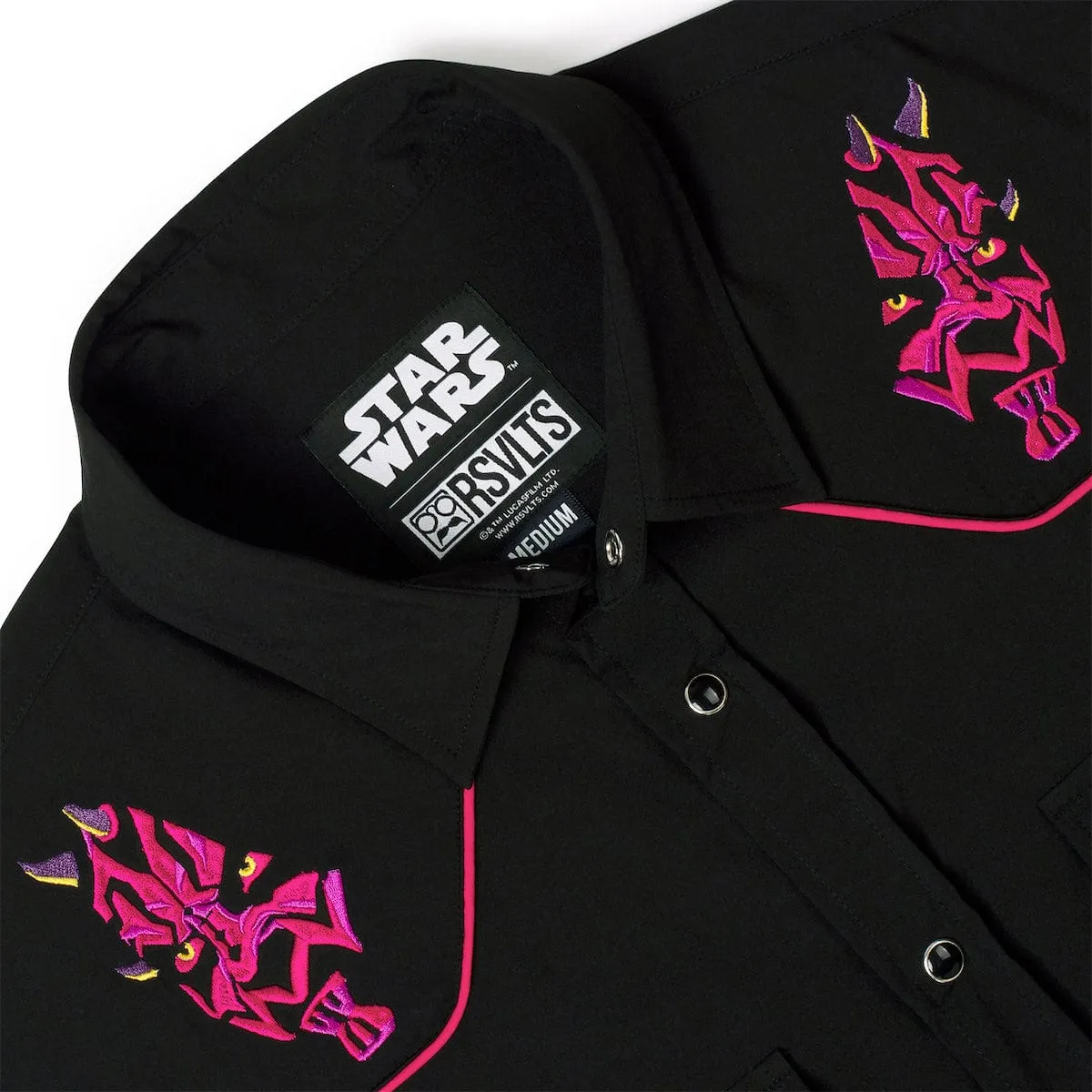 Star Wars™ "The Menace" – Roper Short Sleeve Shirt