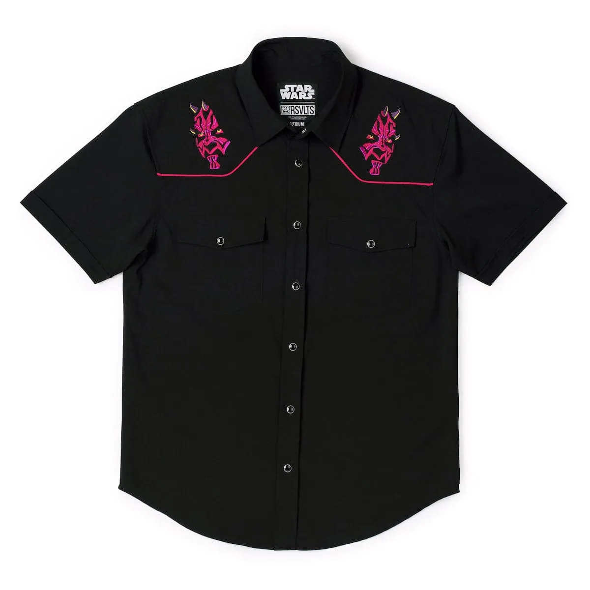 Star Wars™ "The Menace" – Roper Short Sleeve Shirt