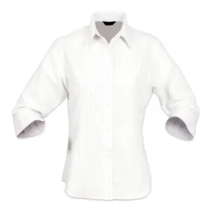 Stencil 2136Q Ladies Silvertech 3/4 Sleeve Shirt