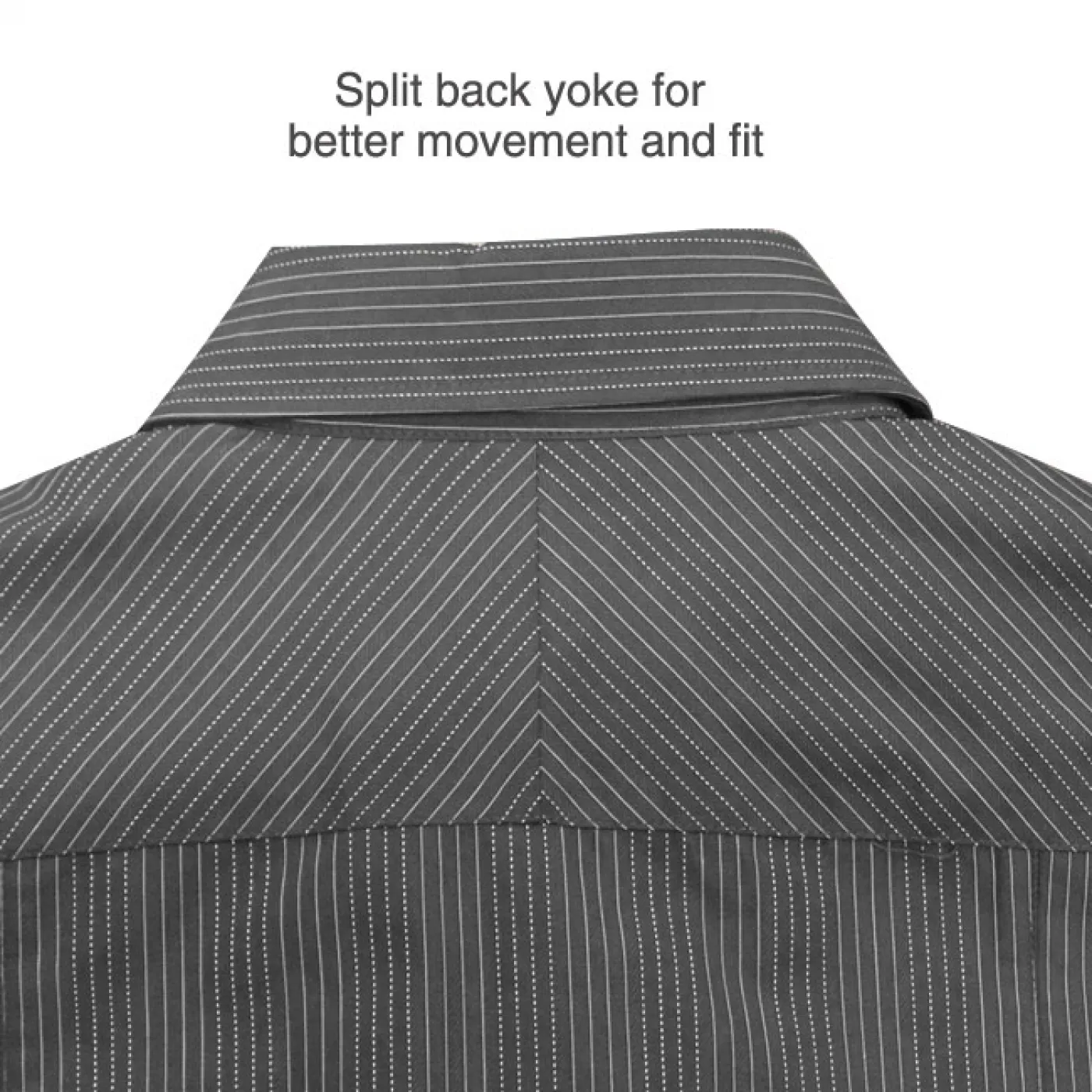 Stencil 2136Q Ladies Silvertech 3/4 Sleeve Shirt