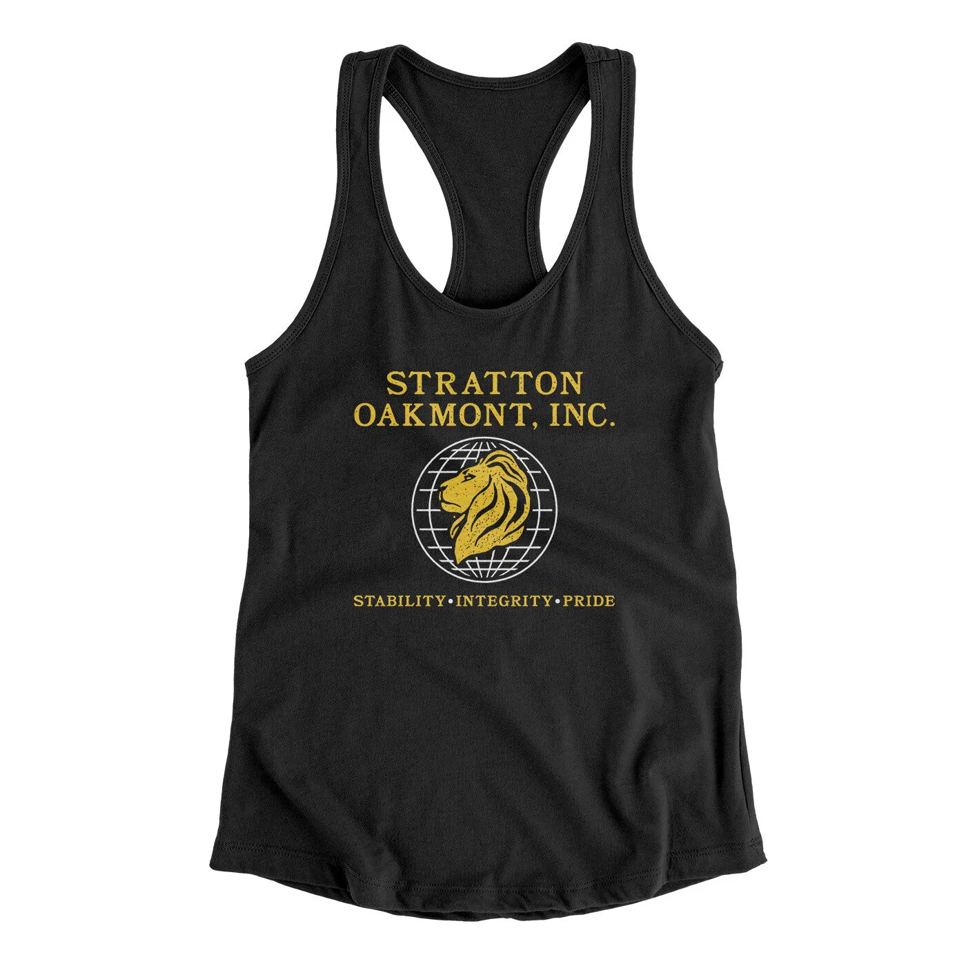 Stratton Oakmont Inc Women's Racerback Tank