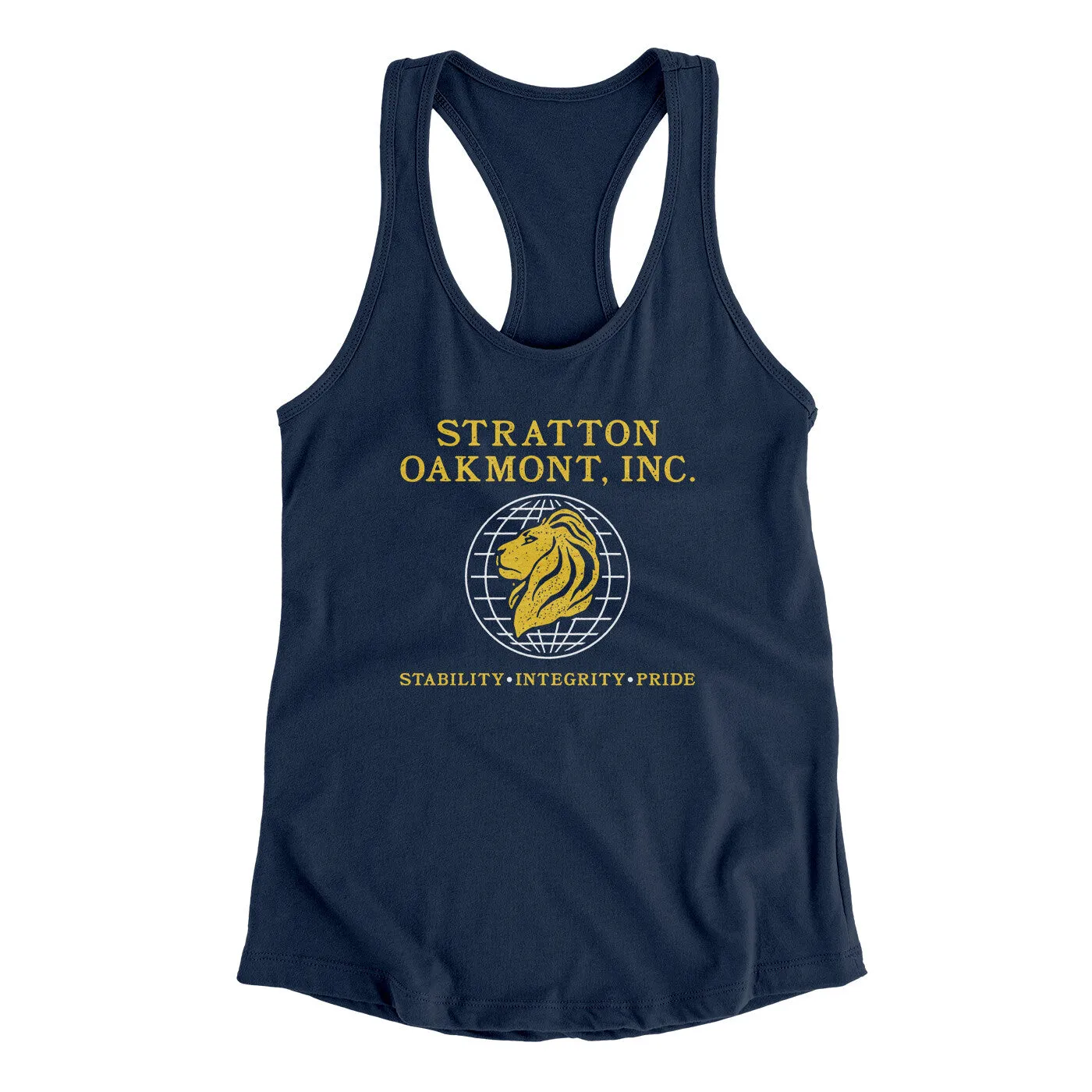 Stratton Oakmont Inc Women's Racerback Tank
