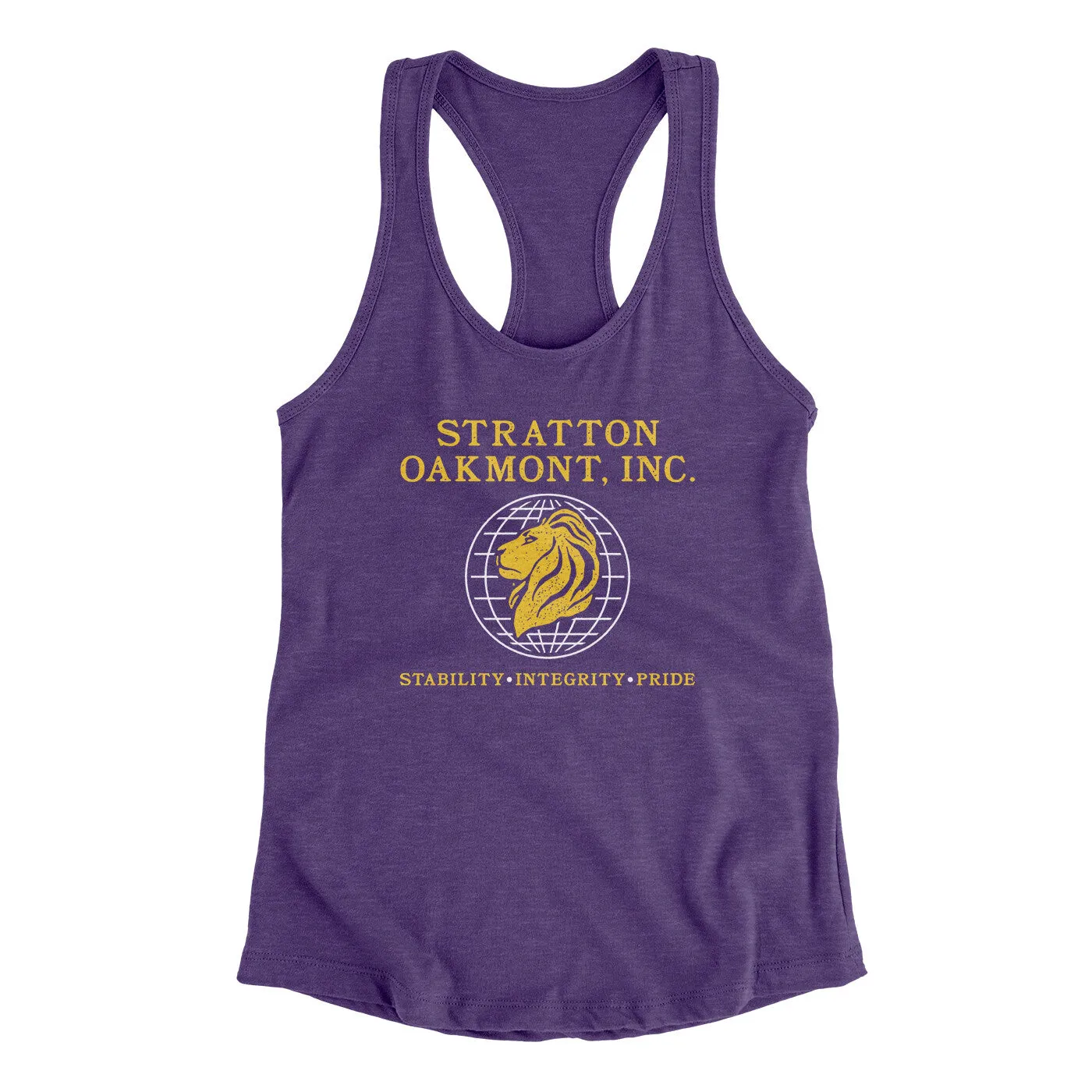 Stratton Oakmont Inc Women's Racerback Tank