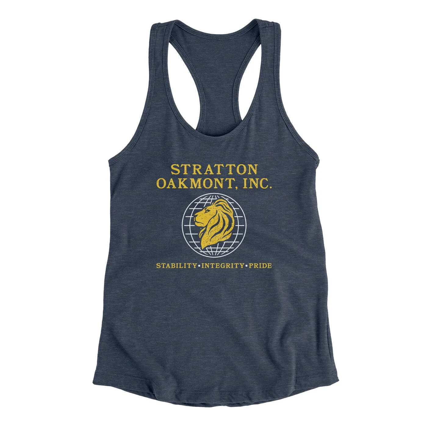 Stratton Oakmont Inc Women's Racerback Tank