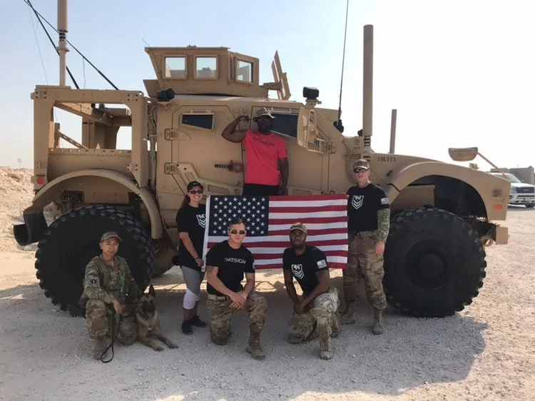 Strength Pack (Sent to Troops Overseas)