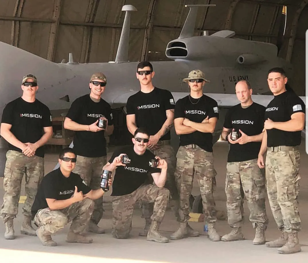 Strength Pack (Sent to Troops Overseas)