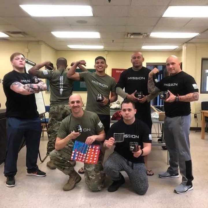 Strength Pack (Sent to Troops Overseas)