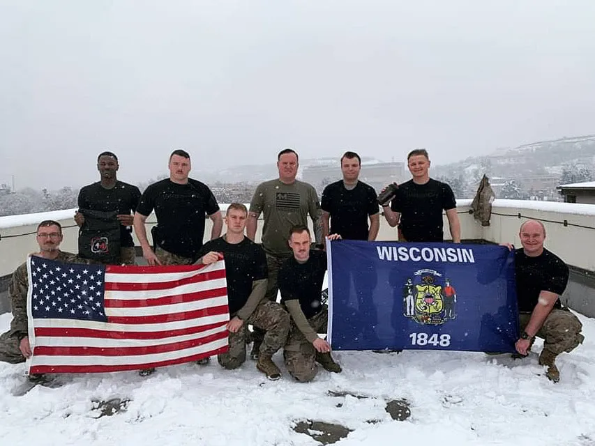 Strength Pack (Sent to Troops Overseas)
