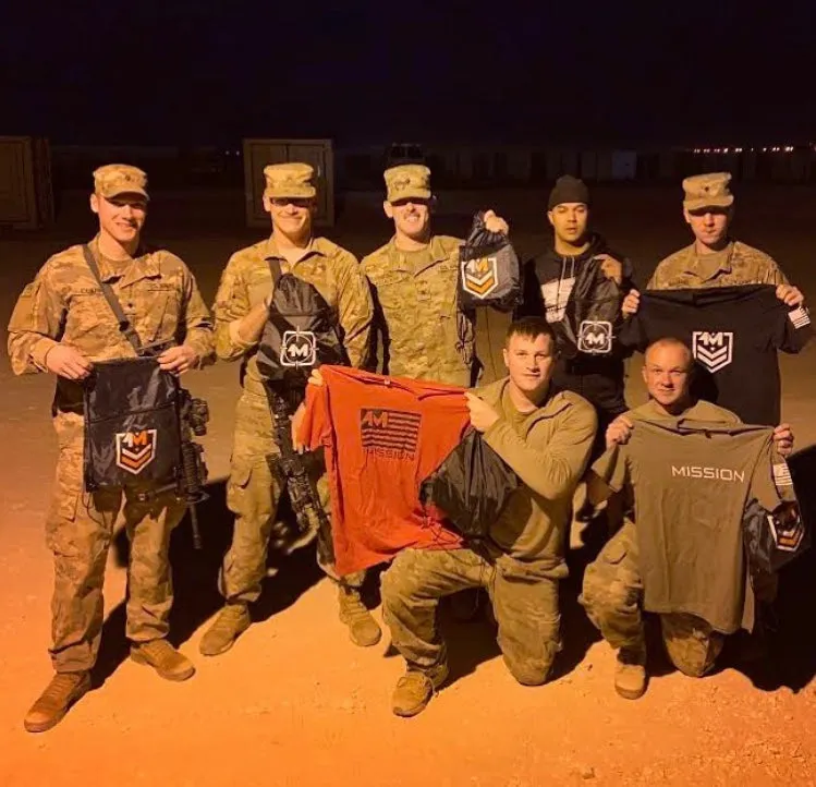 Strength Pack (Sent to Troops Overseas)