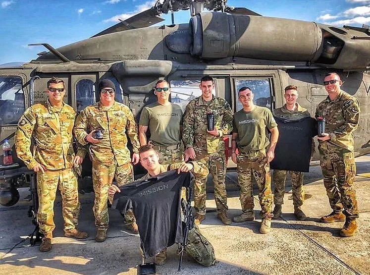 Strength Pack (Sent to Troops Overseas)