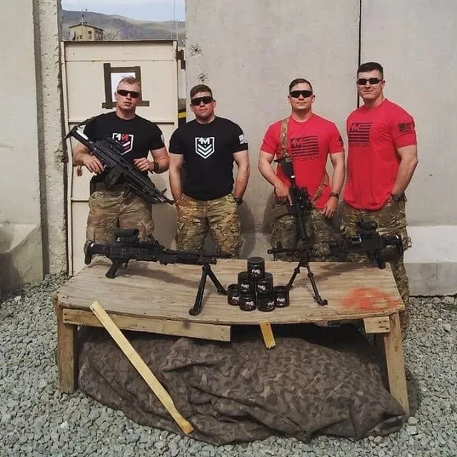 Strength Pack (Sent to Troops Overseas)