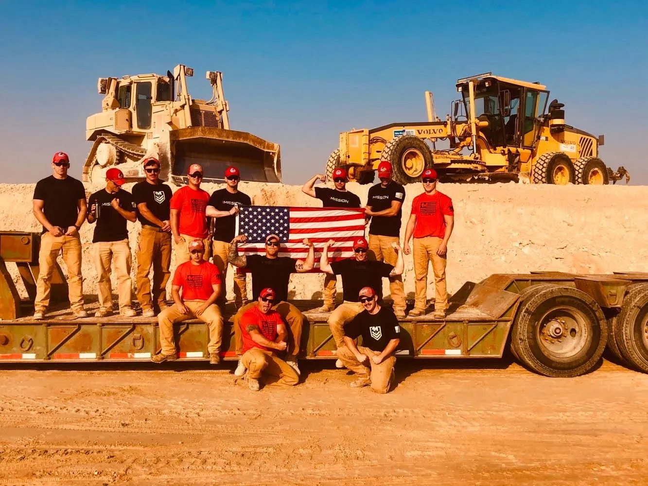 Strength Pack (Sent to Troops Overseas)