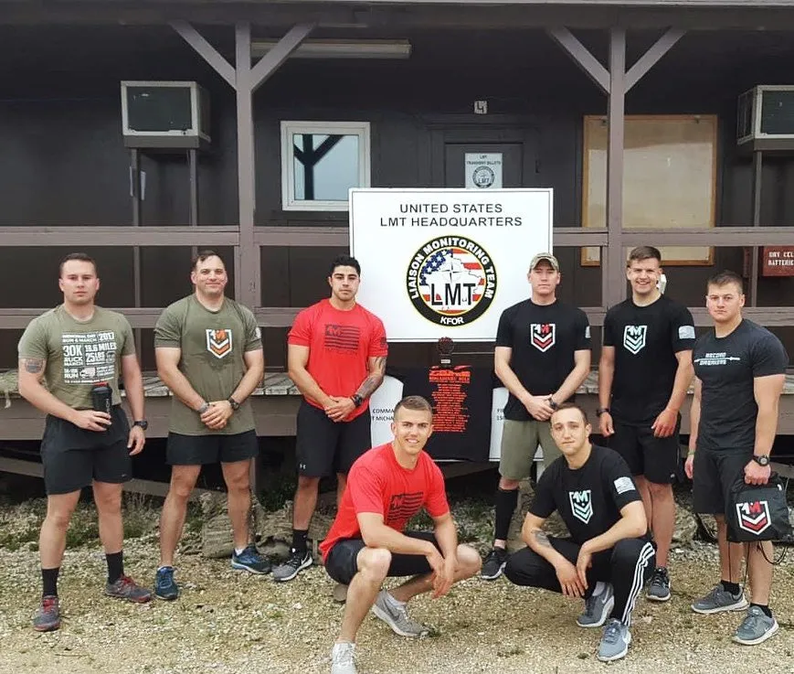 Strength Pack (Sent to Troops Overseas)