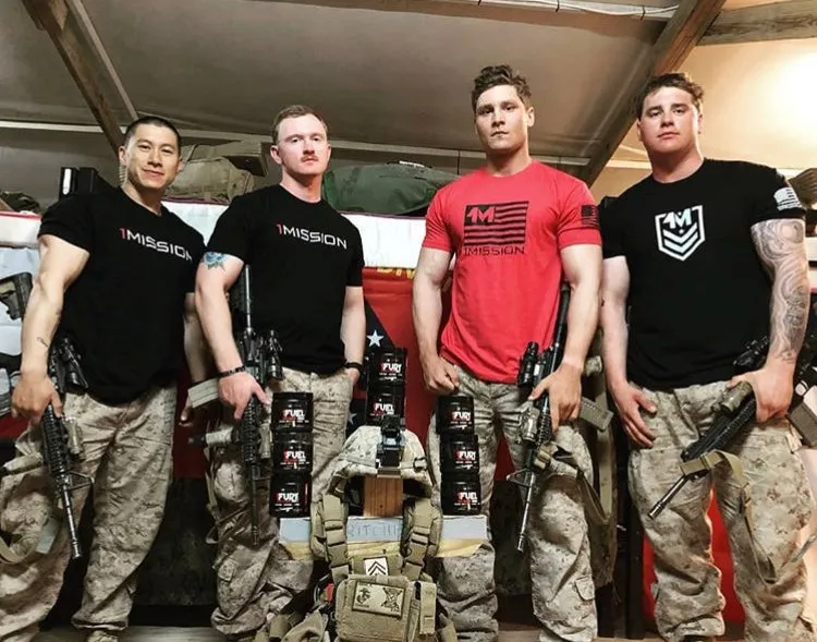 Strength Pack (Sent to Troops Overseas)