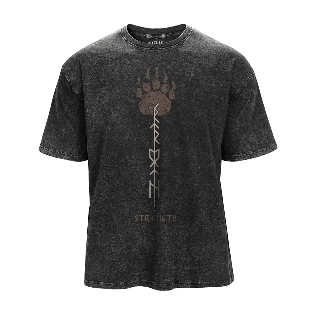 Strength Washed T-Shirt
