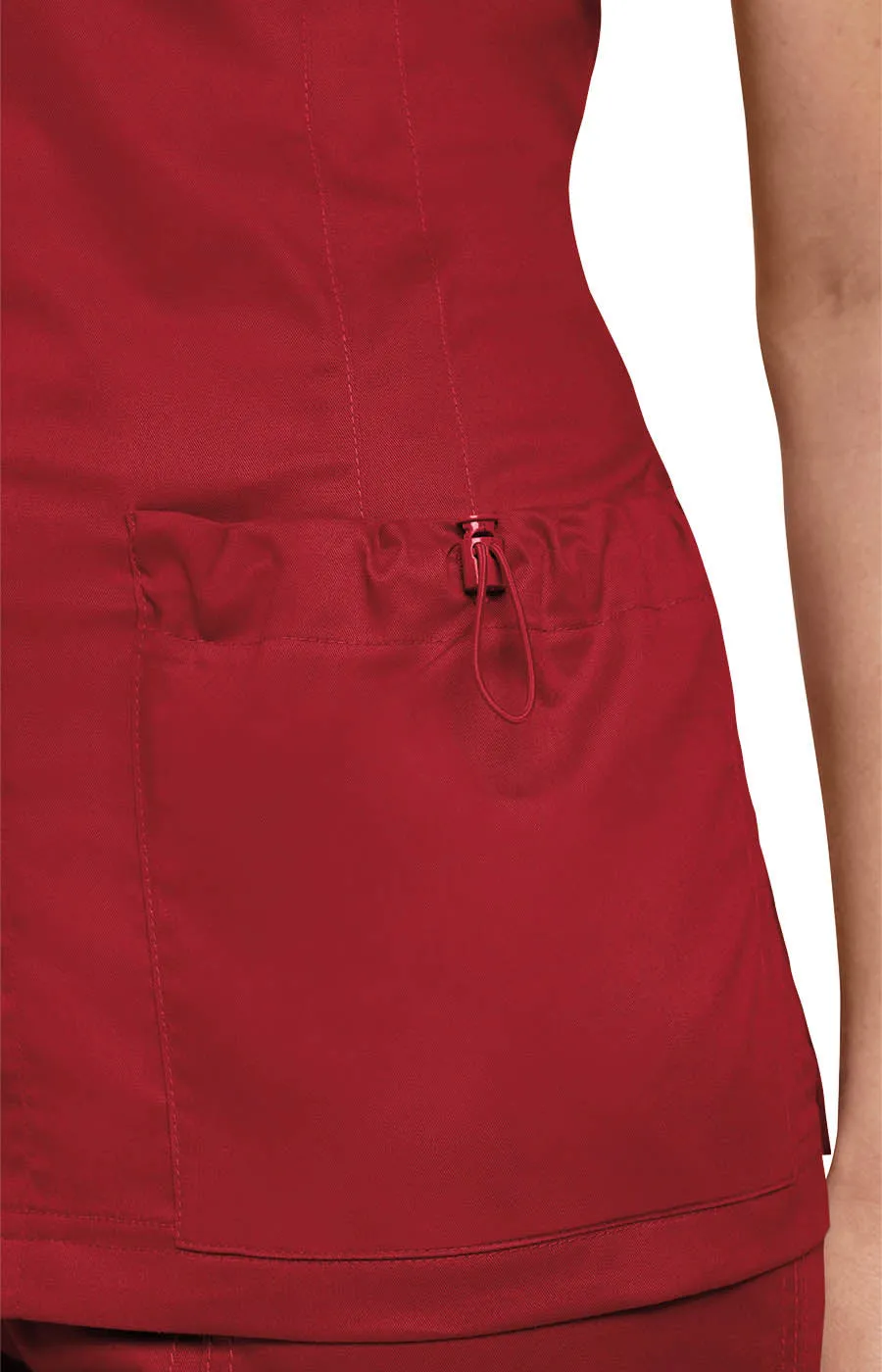 Stretch 204  Mackenzie Top Ruby