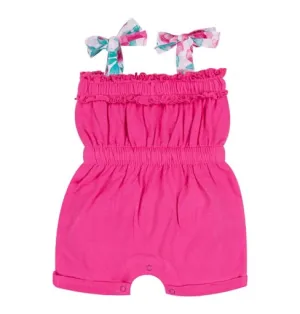 STRETCH JERSEY OVERALL