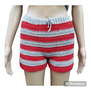 Striped Shorts