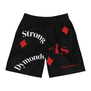 Strong As Dymonds Gym Shorts