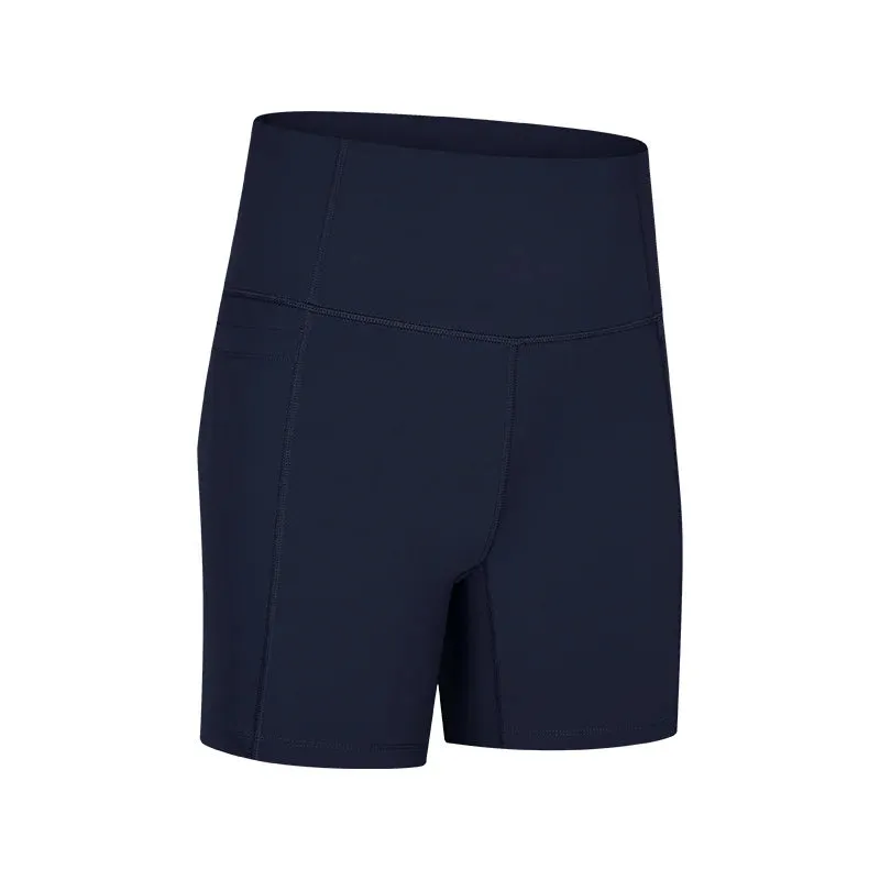 Studio Buttery Soft High Waist Yoga Shorts