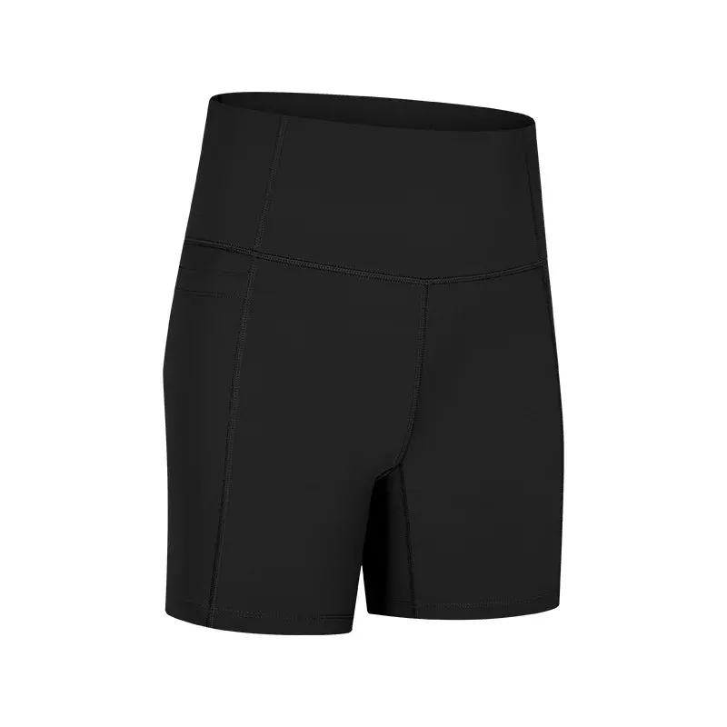 Studio Buttery Soft High Waist Yoga Shorts