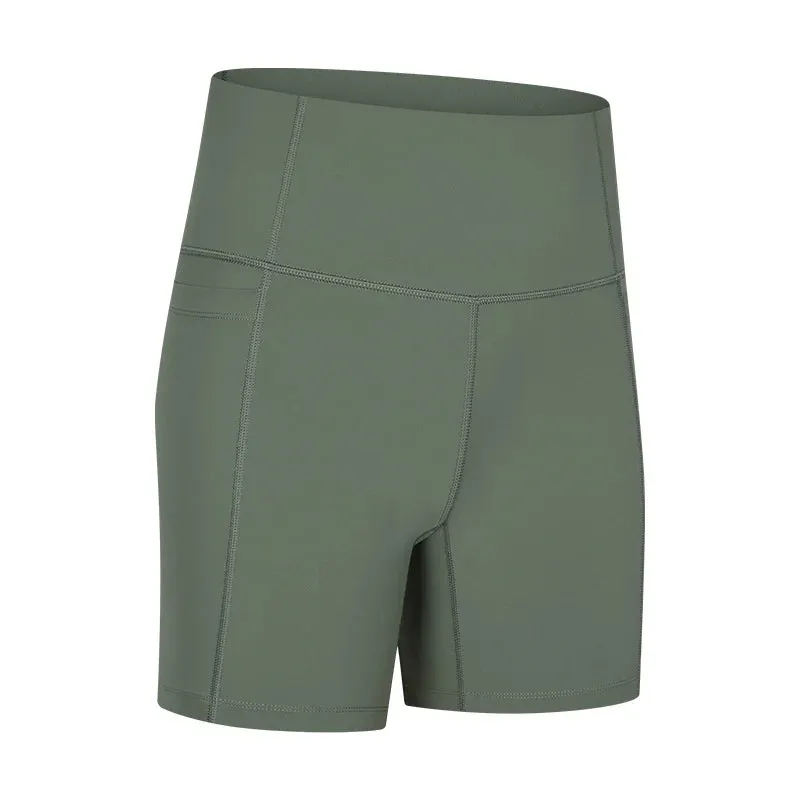 Studio Buttery Soft High Waist Yoga Shorts