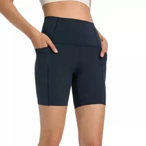 Studio Buttery Soft High Waist Yoga Shorts