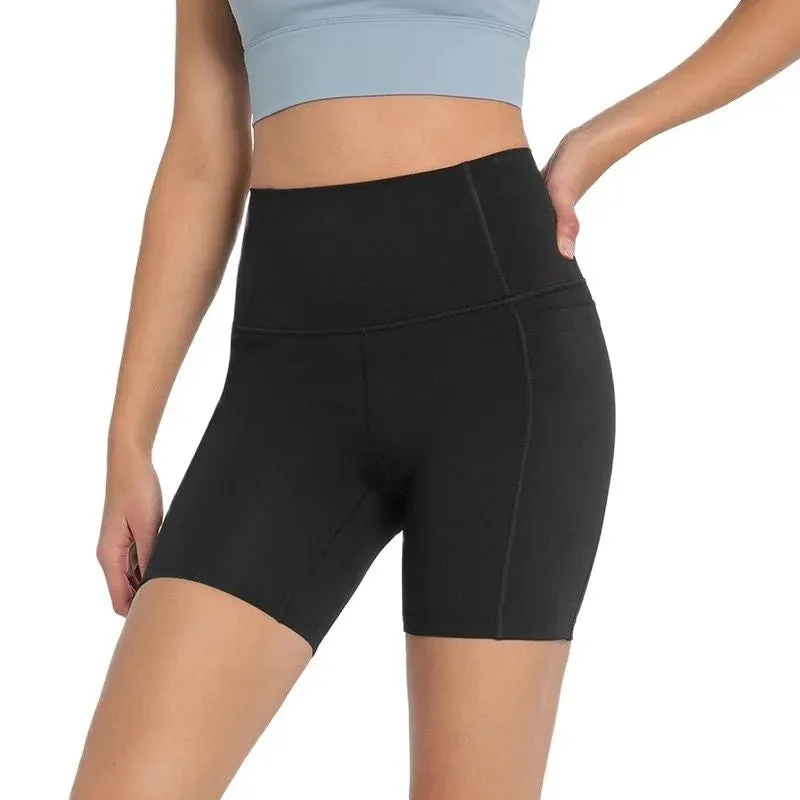 Studio Buttery Soft High Waist Yoga Shorts