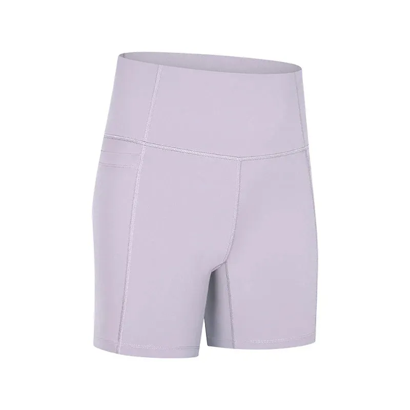 Studio Buttery Soft High Waist Yoga Shorts