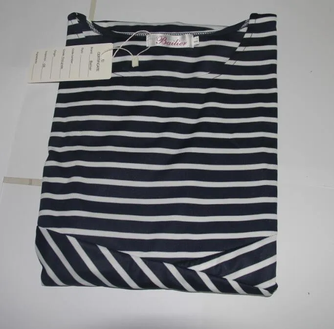 Summer Dress Ladies Dresses Mujer Slimming Striped Dress Plus Size Women Clothing Vestido Dresses Summer Style C162