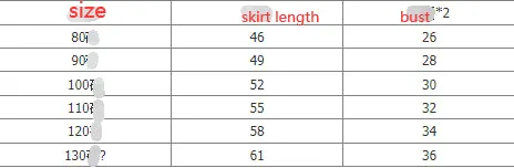 Summer  Girls Dress