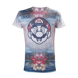Super Mario - Tropical - T-Shirt