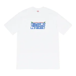 Supreme Ultra Fresh Tee- White