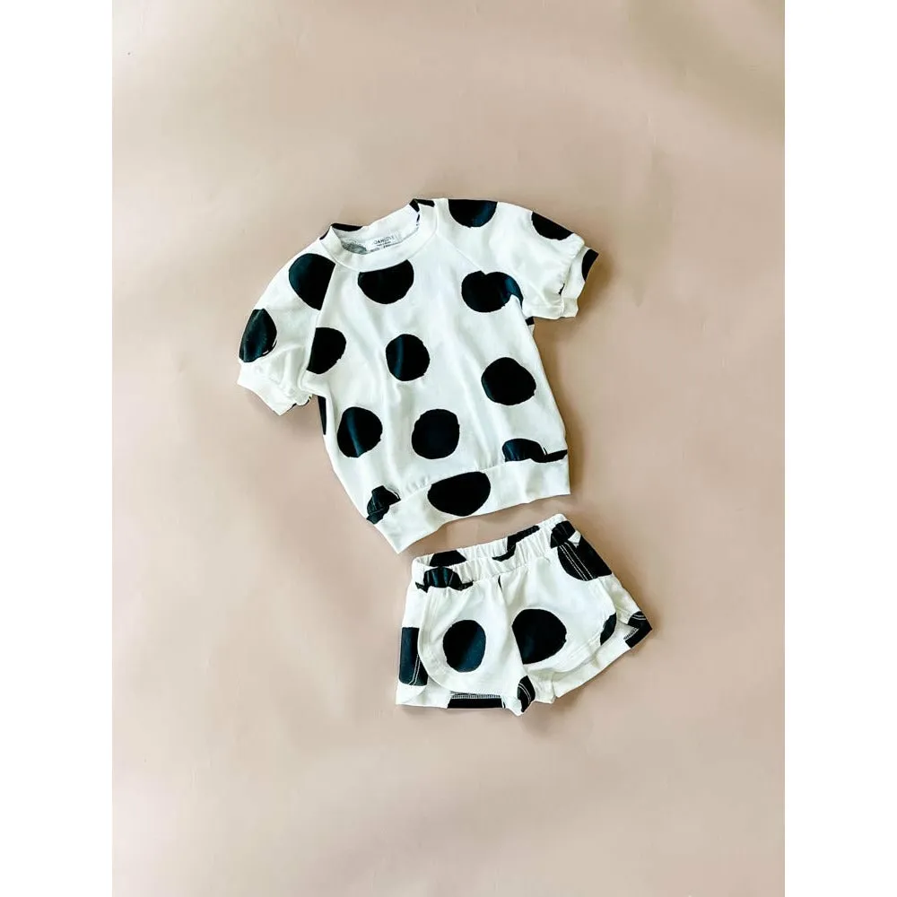 Surf Shorts | Big Dot
