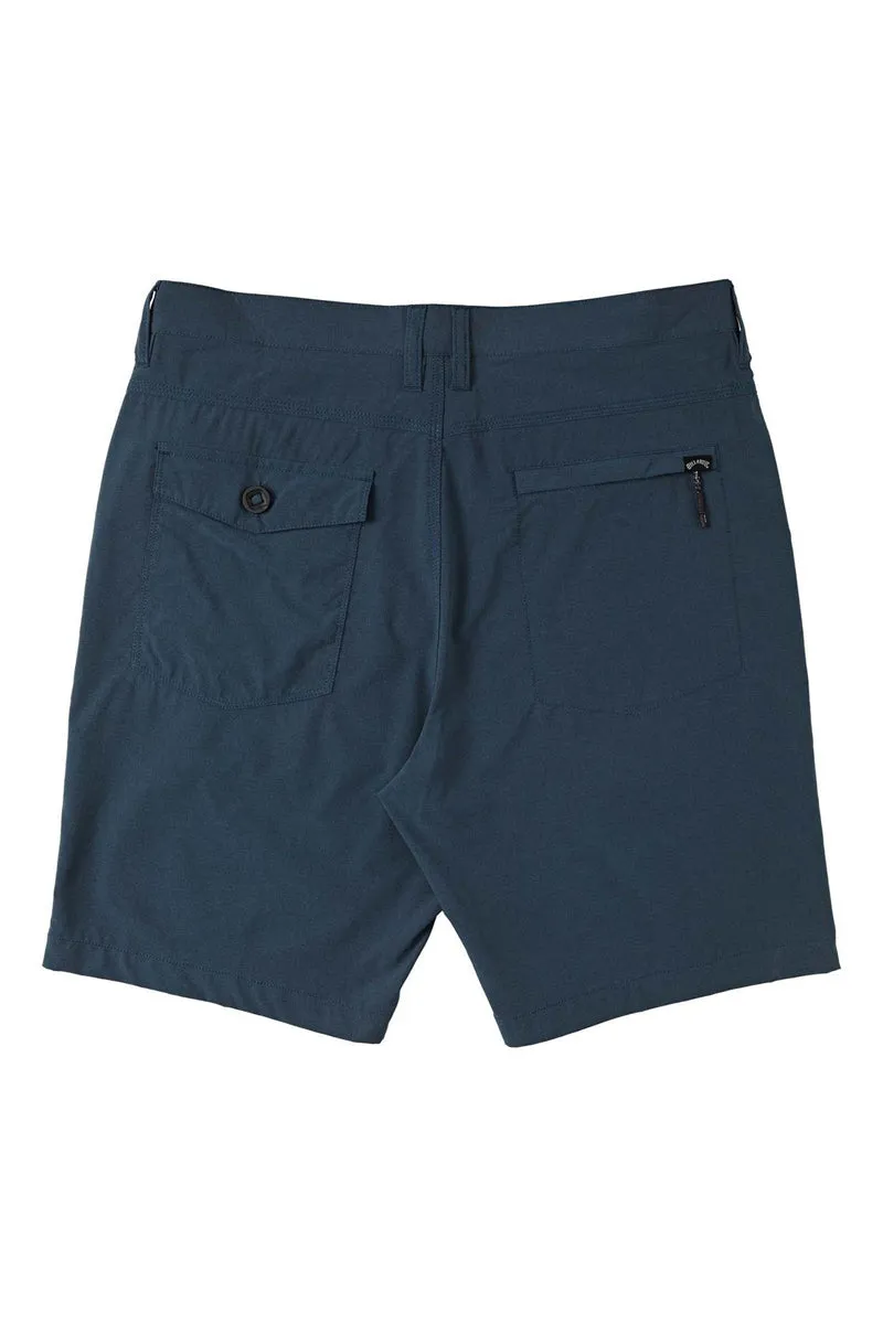 Surftrek Heather Shorts