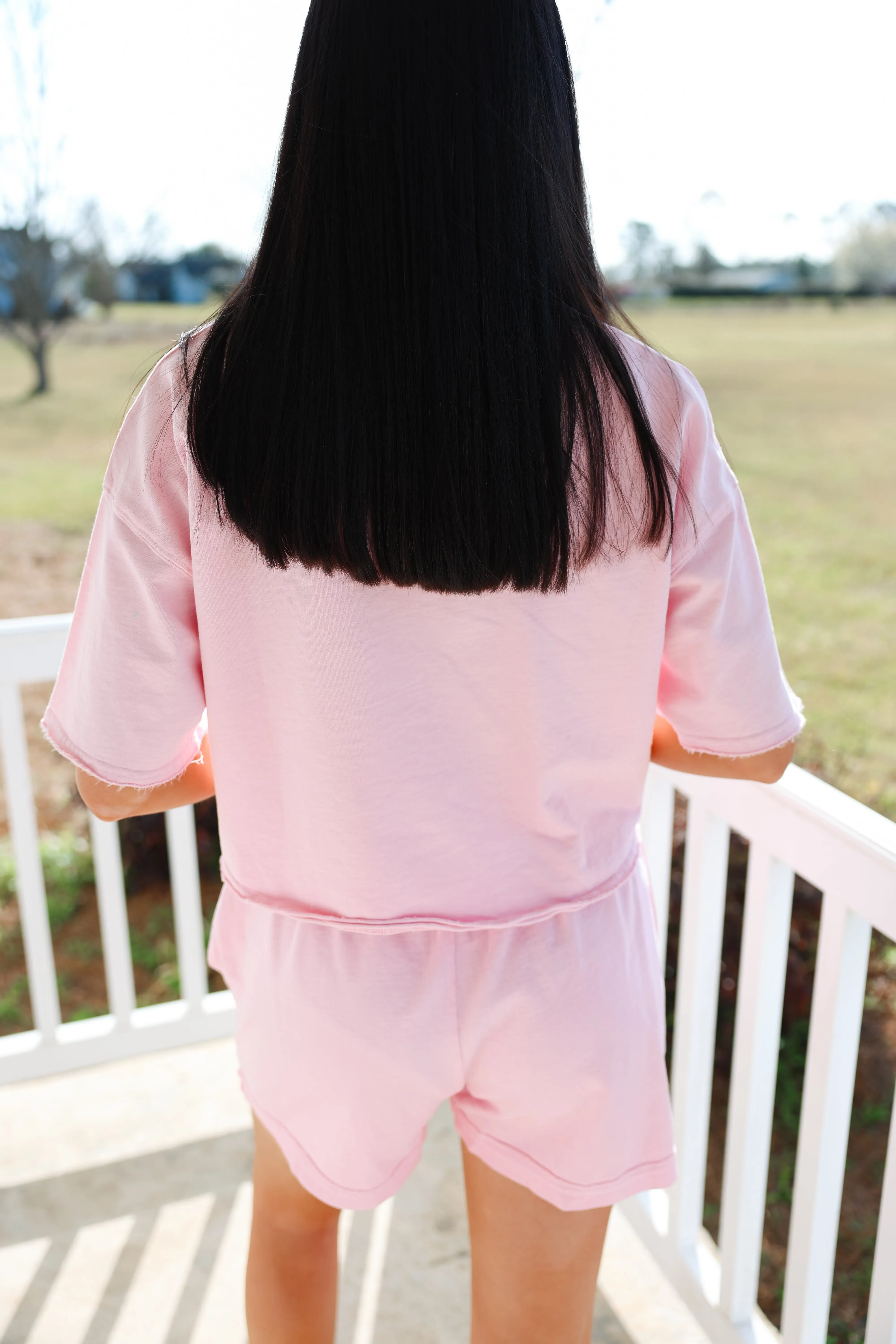 Sweet Set "Soft Pink"