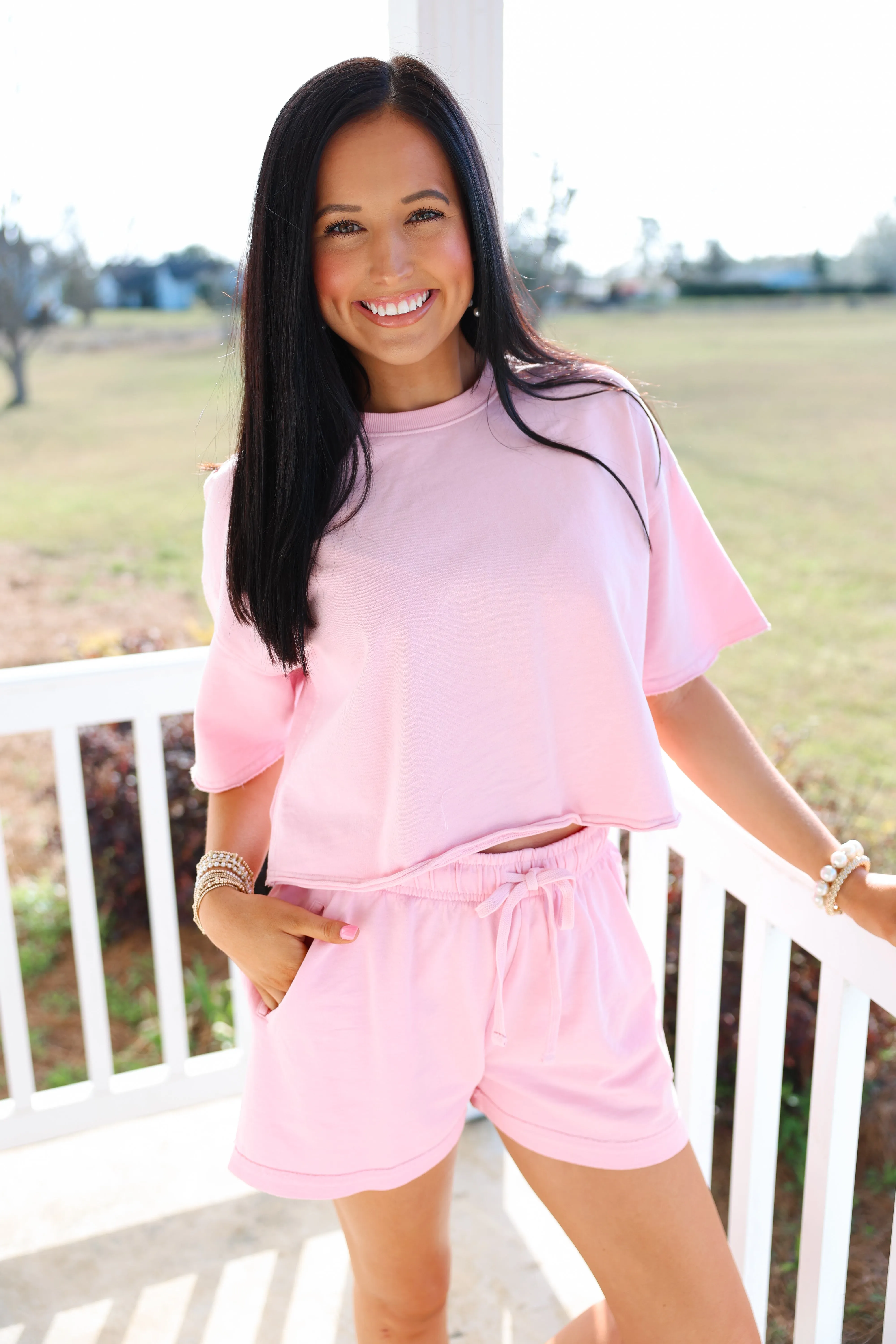 Sweet Set "Soft Pink"