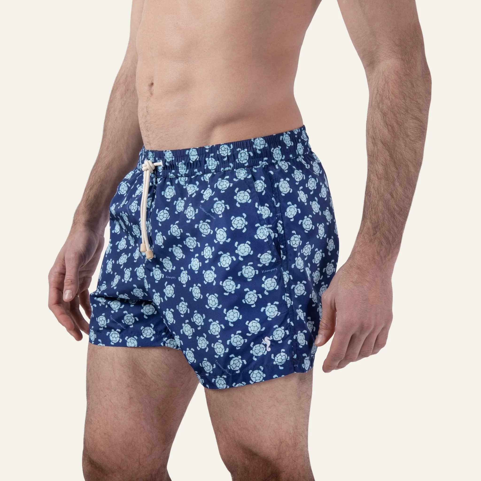 Swim Shorts Tartarughino