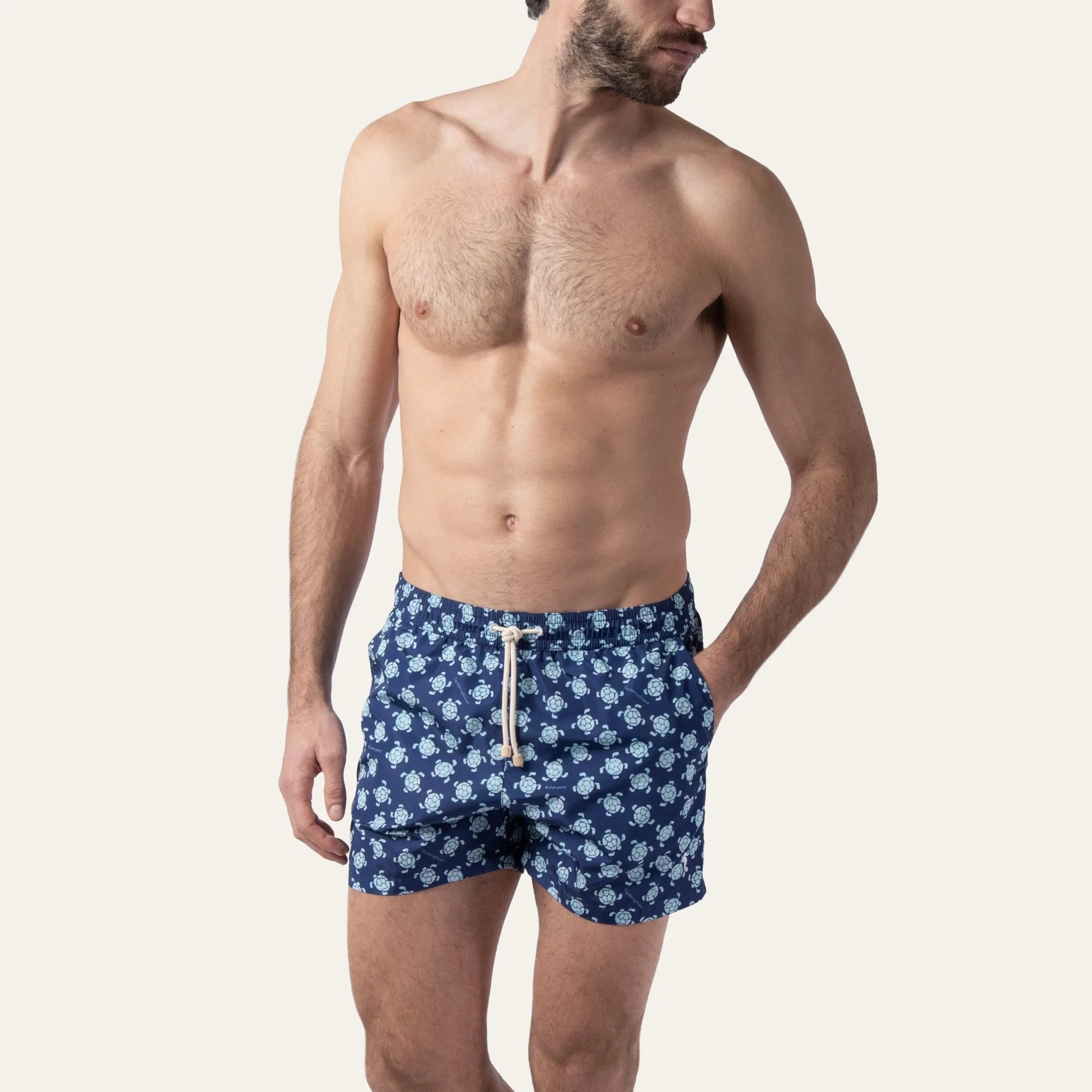 Swim Shorts Tartarughino