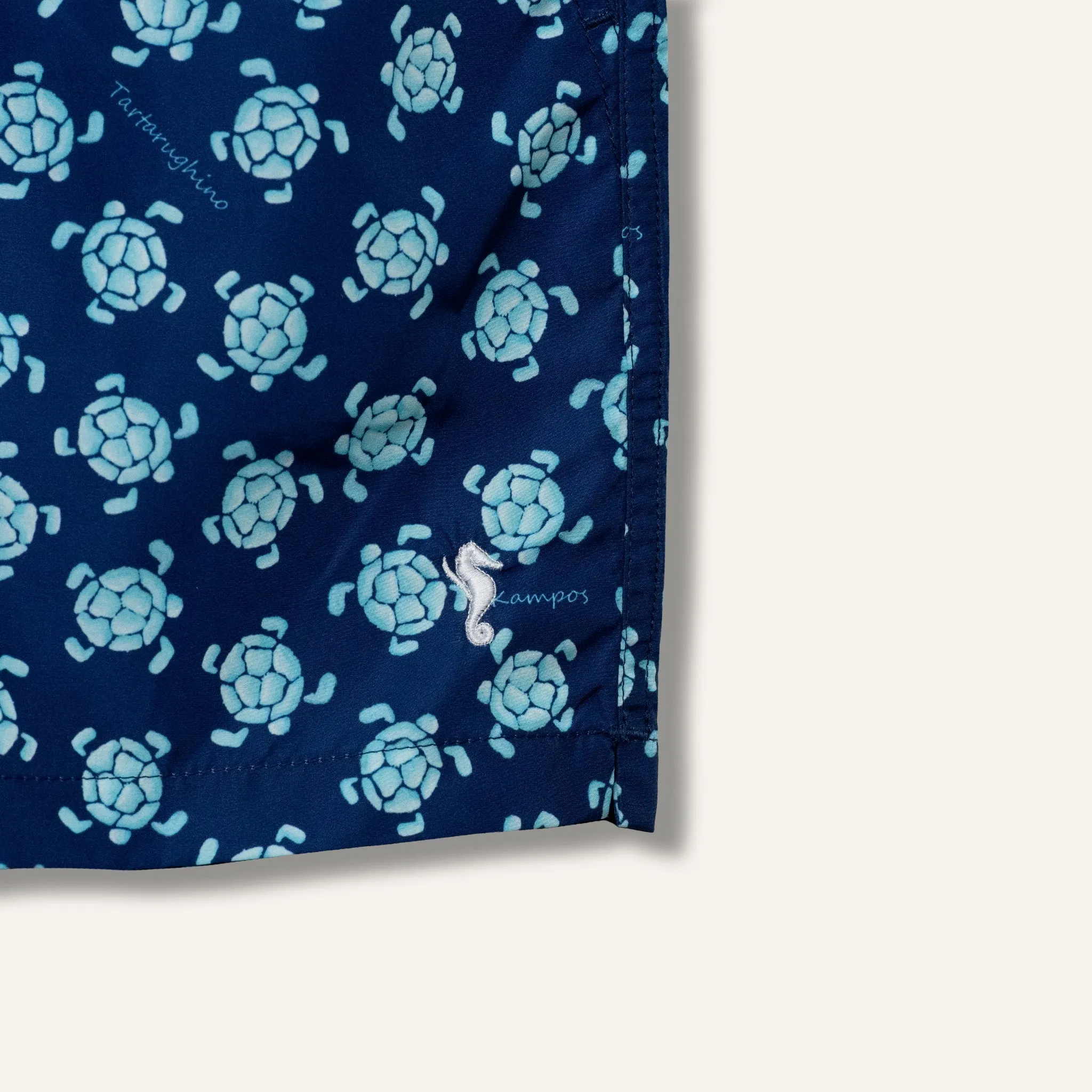 Swim Shorts Tartarughino