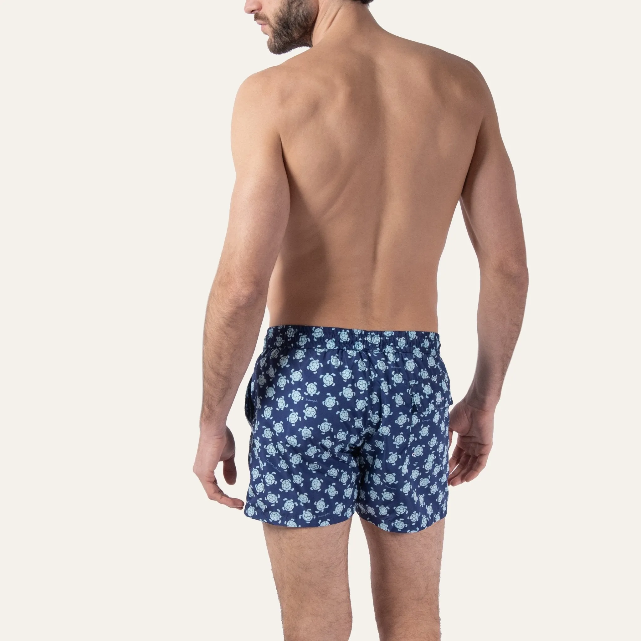Swim Shorts Tartarughino