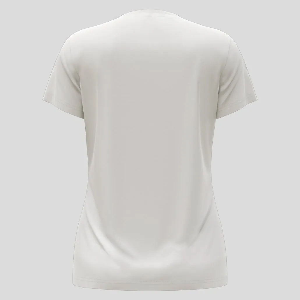 T-shirt Odlo Essential Flyer Femmes