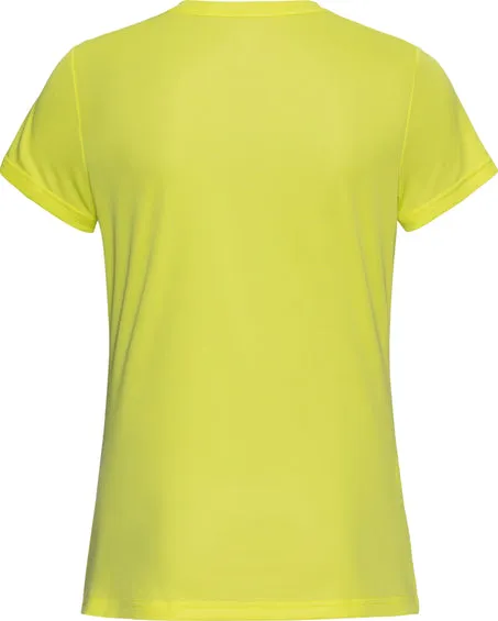T-shirt Odlo Essential Flyer Femmes