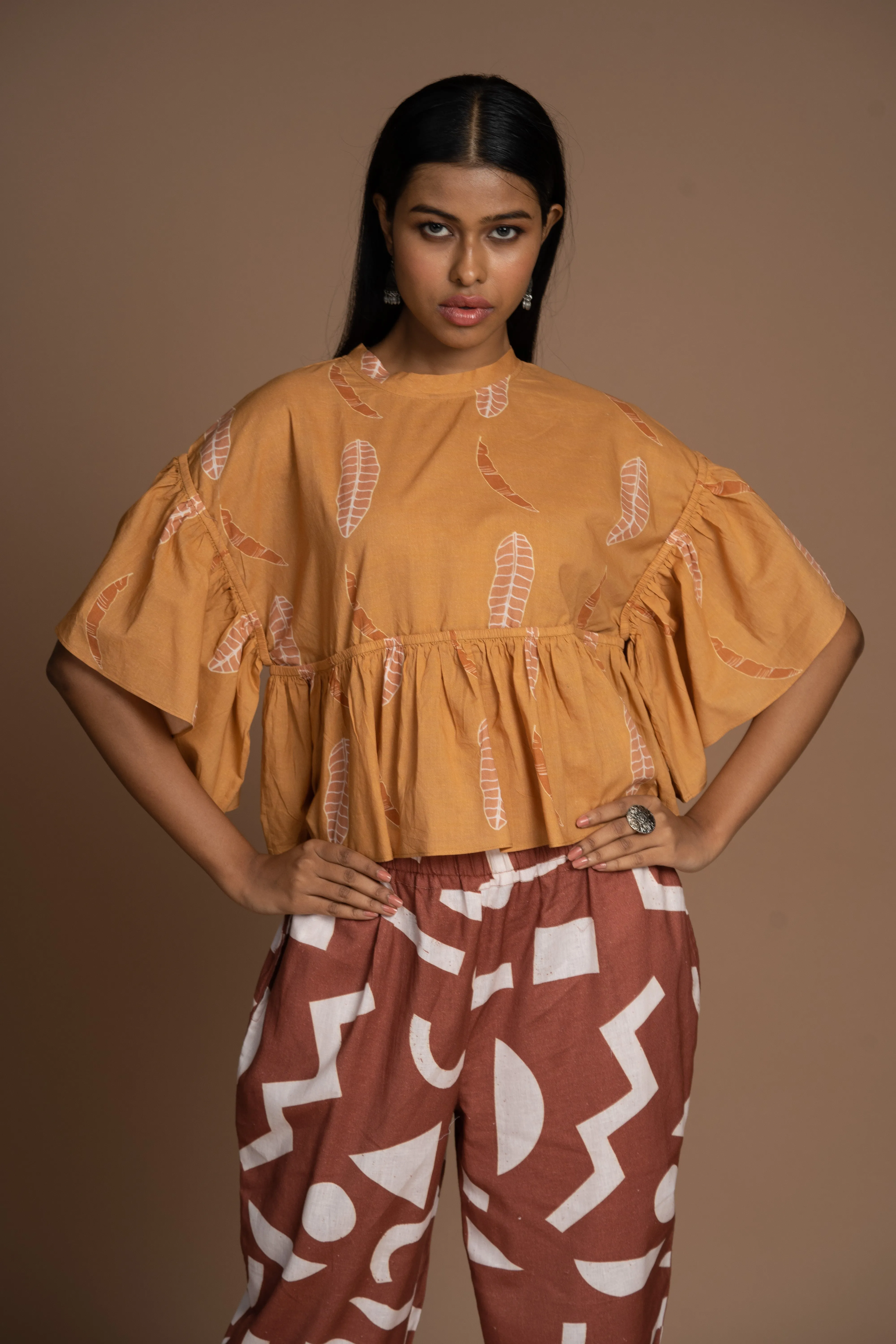 Tailored Touch Pants in We Meet Again Pattern