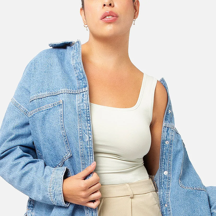 Tank Top Stretch