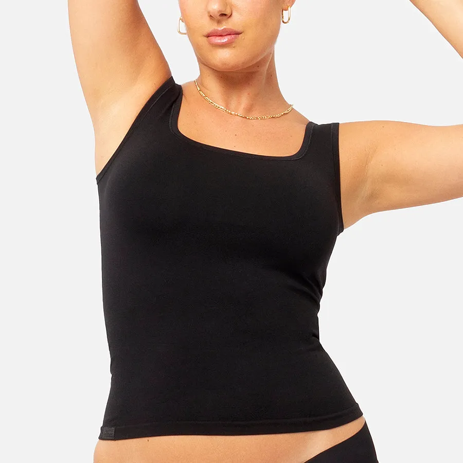 Tank Top Stretch